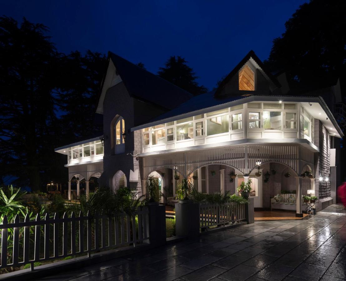 Elgin Hall Dalhousie Eksteriør bilde