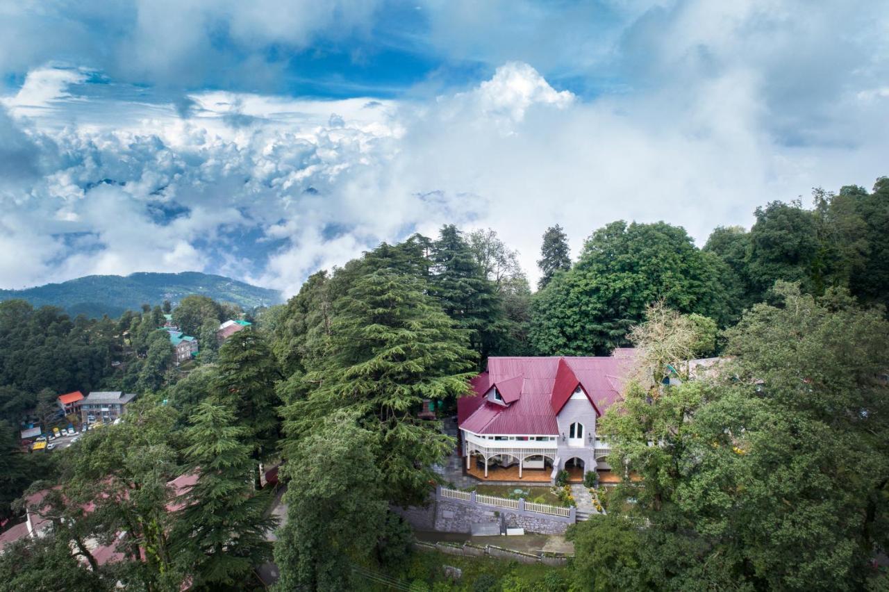 Elgin Hall Dalhousie Eksteriør bilde