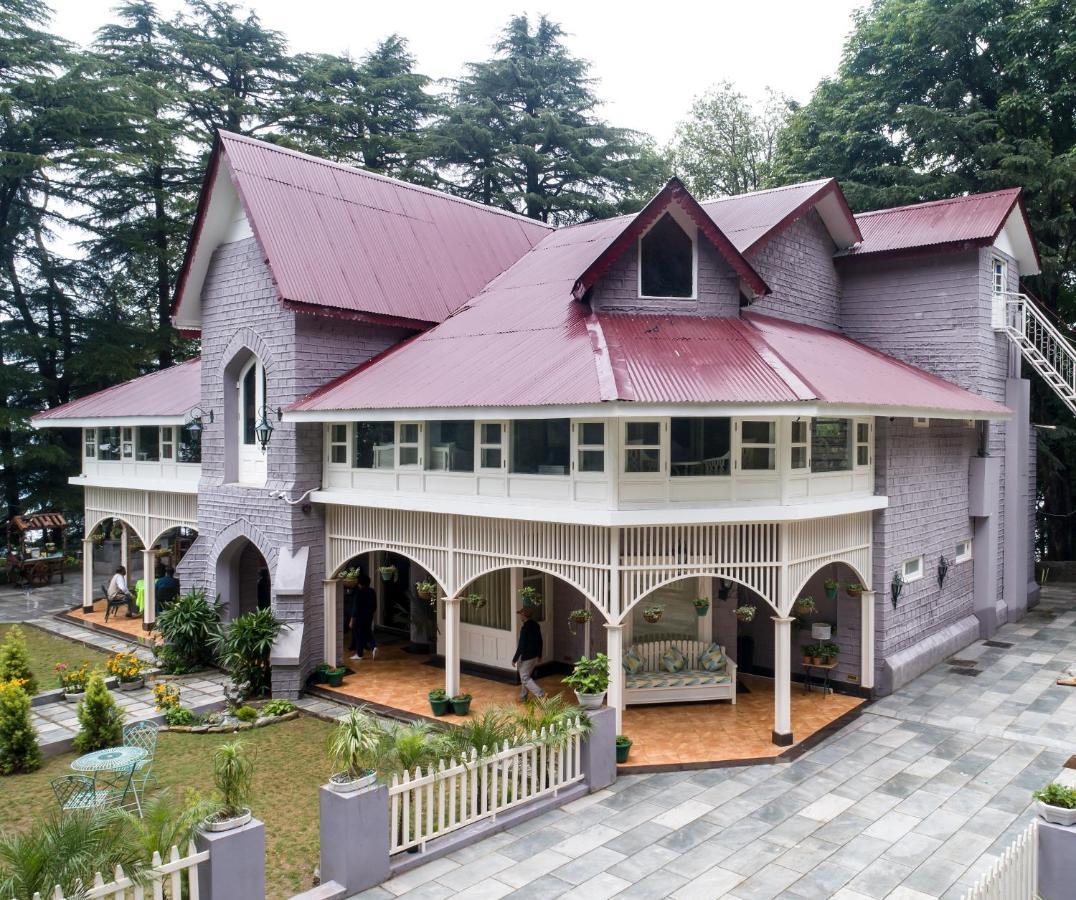 Elgin Hall Dalhousie Eksteriør bilde