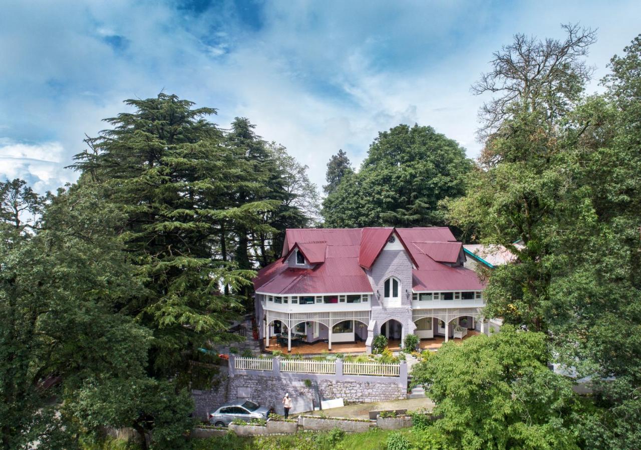 Elgin Hall Dalhousie Eksteriør bilde