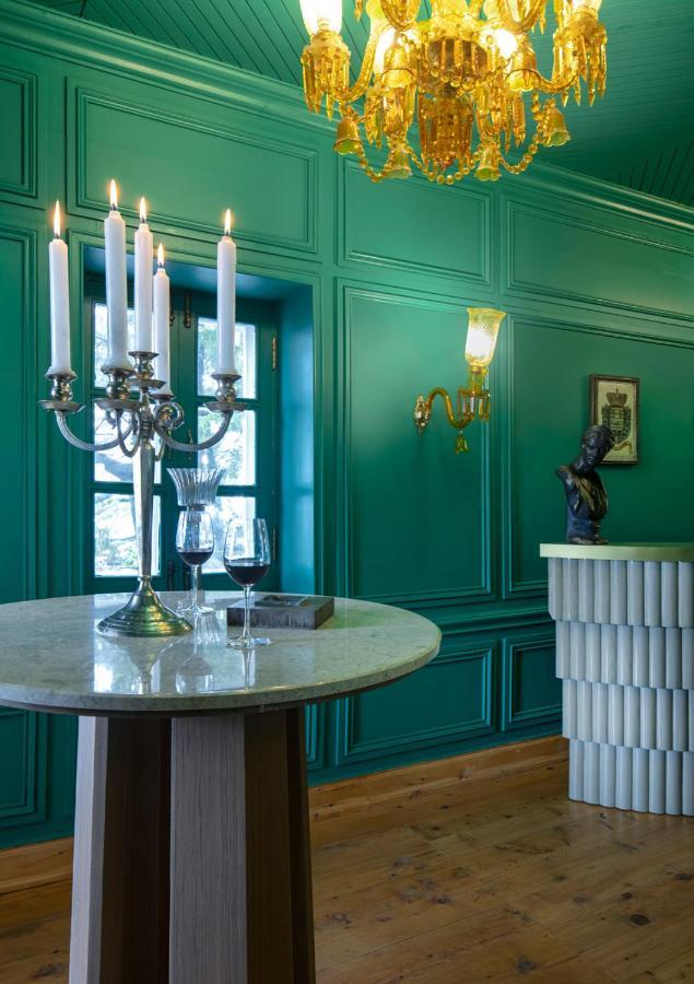 Elgin Hall Dalhousie Eksteriør bilde